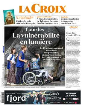 Cover of La Croix