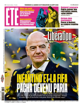 Cover of Liberation