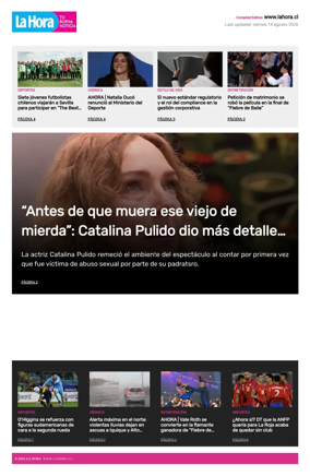 Cover of Money Tag - La Hora