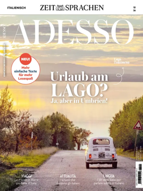 Cover of Adesso