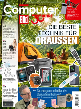 Cover of Computer BILD