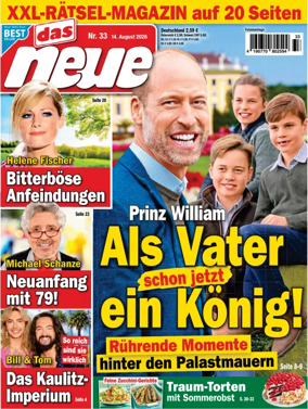 Cover of Das Neue