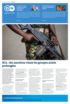 Cover of Deutsche Welle (French Edition)