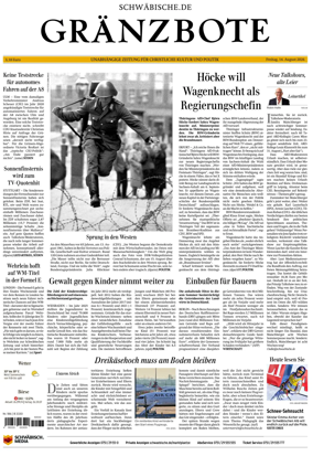 Cover of Granzbote