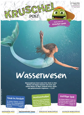 Cover of Kruschelpost
