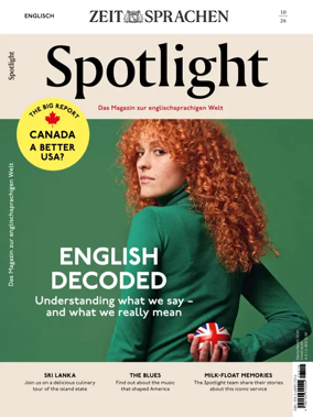 Cover of Spotlight