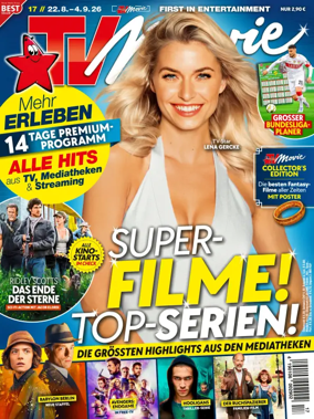 Cover of TV Movie