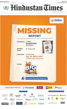 Cover of HT Navi Mumbai Live