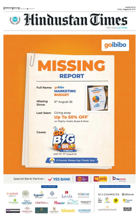 Cover of HT Navi Mumbai