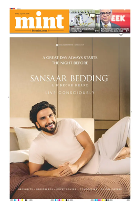 Cover of Mint Chennai