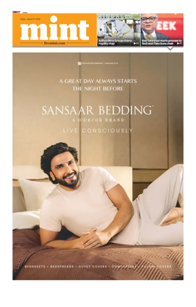 Cover of Mint Mumbai