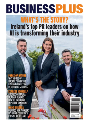 Cover of Business Plus