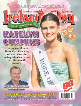 Cover of Irelands Own
