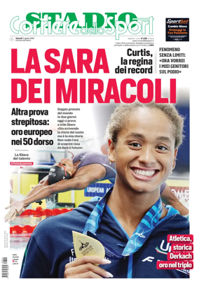 Cover of Corriere dello Sport Stadio (Toscana)