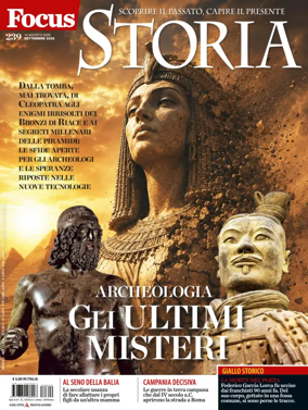 Cover of Focus Storia