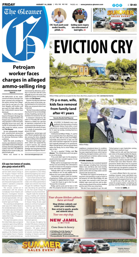 Cover of The Gleaner