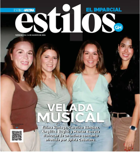 Cover of Estilos GH