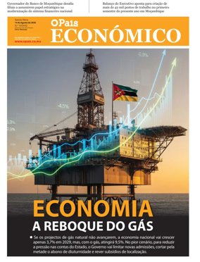 Cover of O Pais - Economico