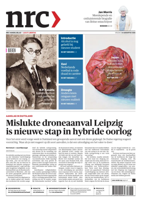 Cover of NRC