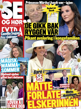 Cover of Se og Hor Extra