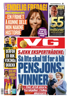 Cover of VG