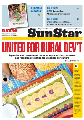 Cover of Sun.Star Davao