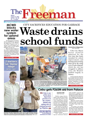 Cover of The Freeman