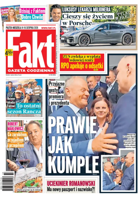 Cover of Fakt