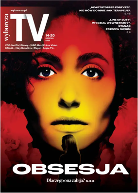 Cover of Gazeta Telewizyjna