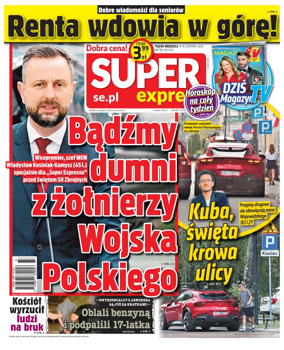Cover of Super Express