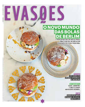 Cover of Evasoes