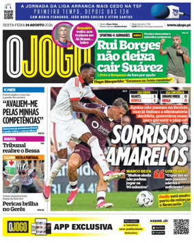 Cover of O Jogo