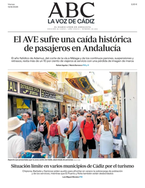 Cover of ABC Cadiz