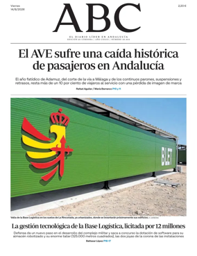 Cover of ABC Cordoba