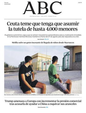 Cover of ABC (Nacional)