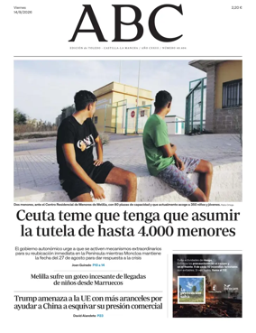 Cover of ABC Toledo