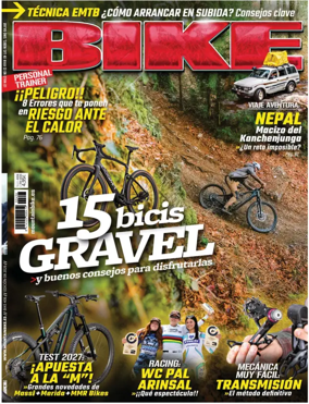 Cover of Bike