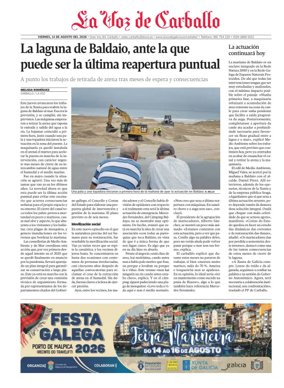 Cover of Carballo local