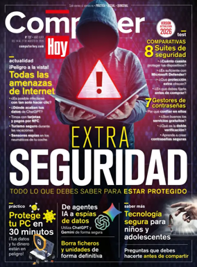 Cover of Computer Hoy