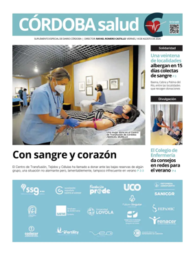 Cover of Cordoba Salud