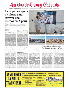 Cover of Deza local