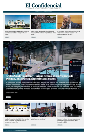 Cover of El Confidencial