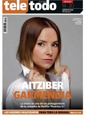 Cover of Teletodo