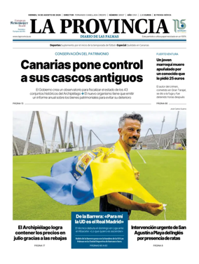 Cover of La Provincia