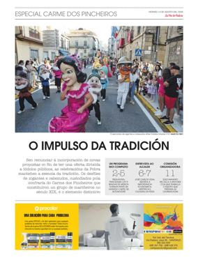 Cover of Especiales1
