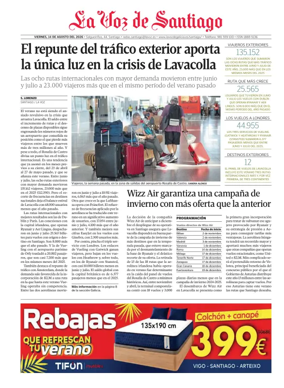 Cover of Santiago local