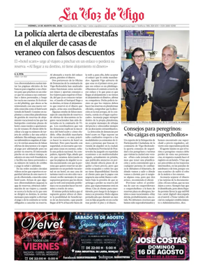 Cover of Vigo local