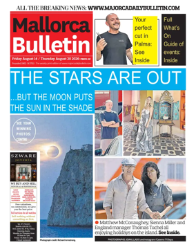 Cover of Mallorca Bulletin