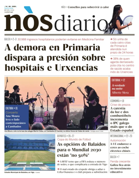 Cover of Nos Diario