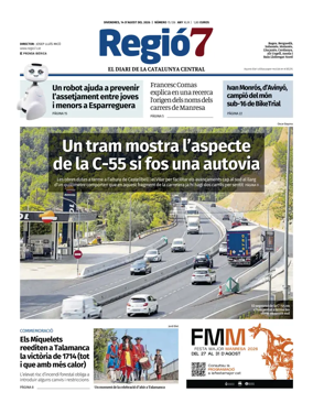 Cover of Regio7